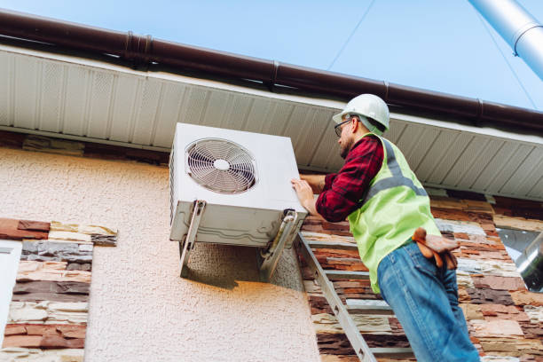 Best HVAC installation services  in Woodlake, VA