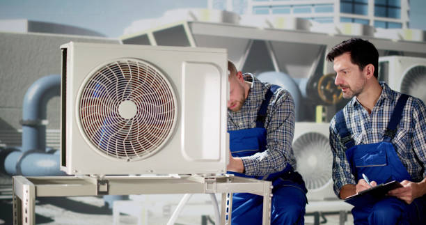 Best Affordable HVAC services  in Woodlake, VA