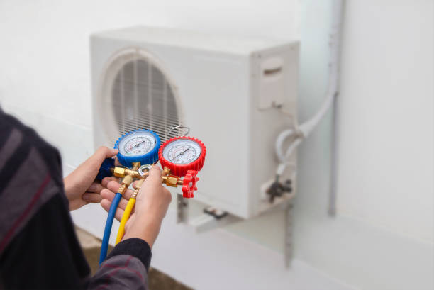 Best HVAC repair near me  in Woodlake, VA